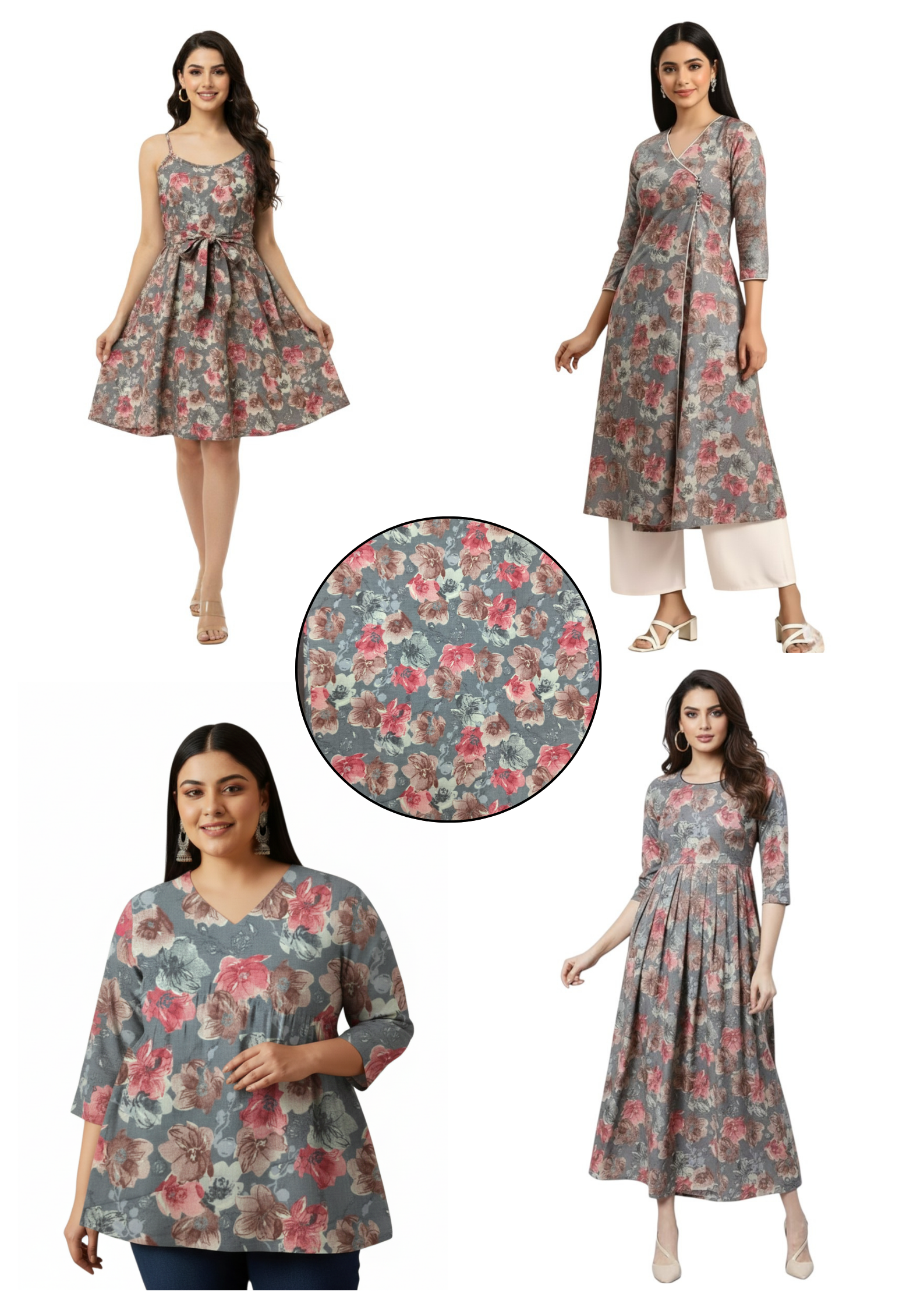 Fabric for Women Dress