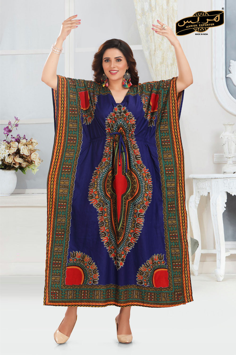 FARASHA ABAYA FA298