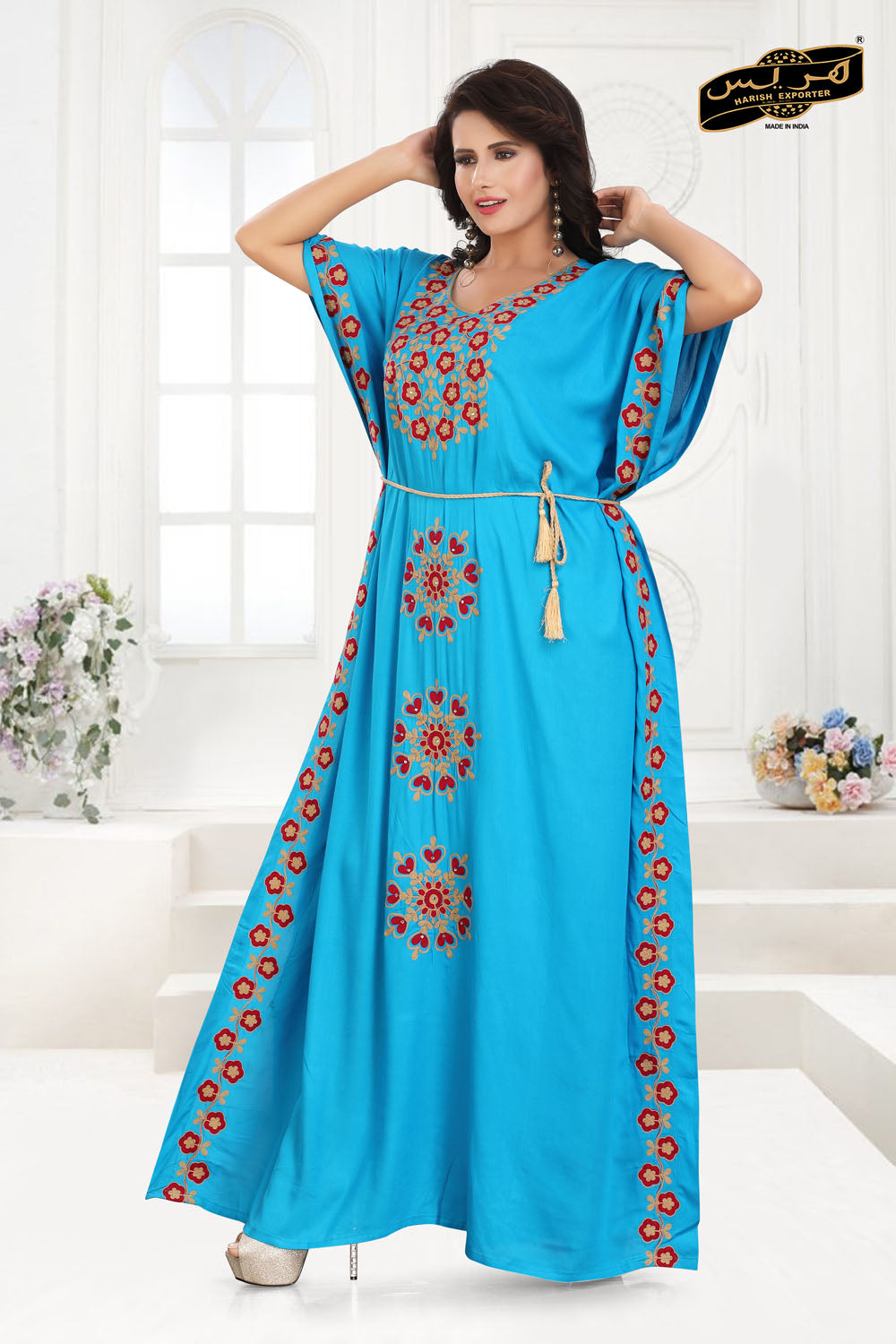 FARASHA ABAYA FA930