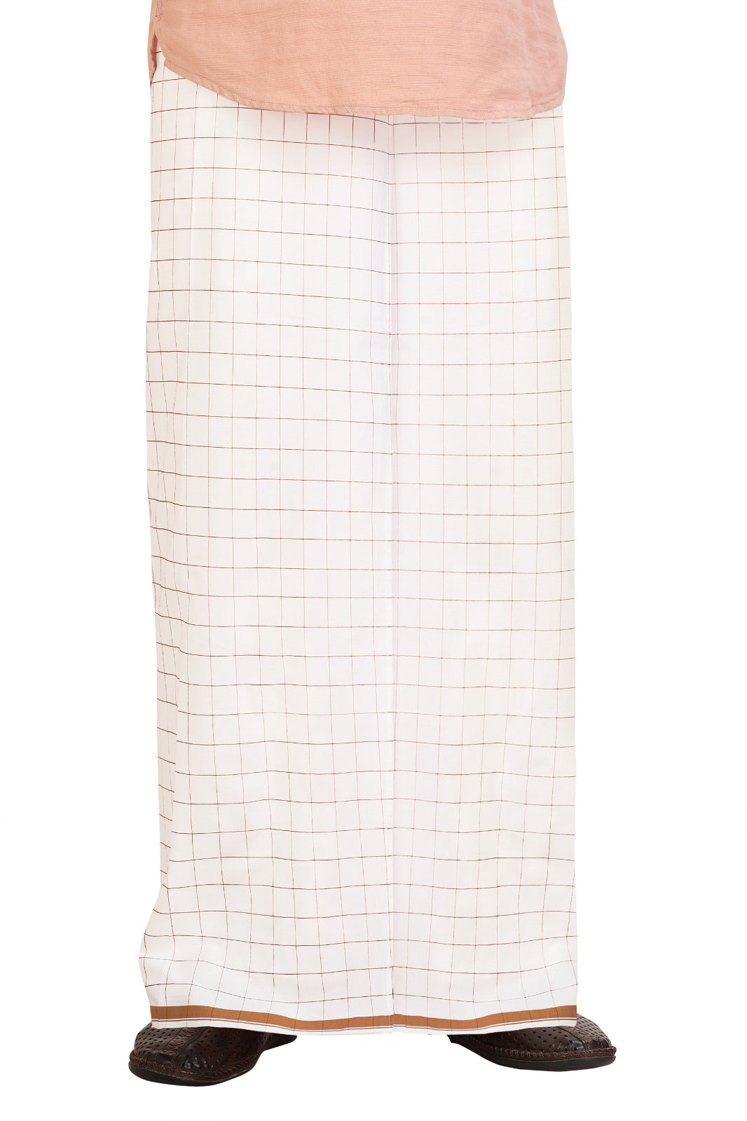 Lungi Wick Rupa Madi Cotton Lungi (Checks) for Men – Comfortable & Stylish Traditional Wear