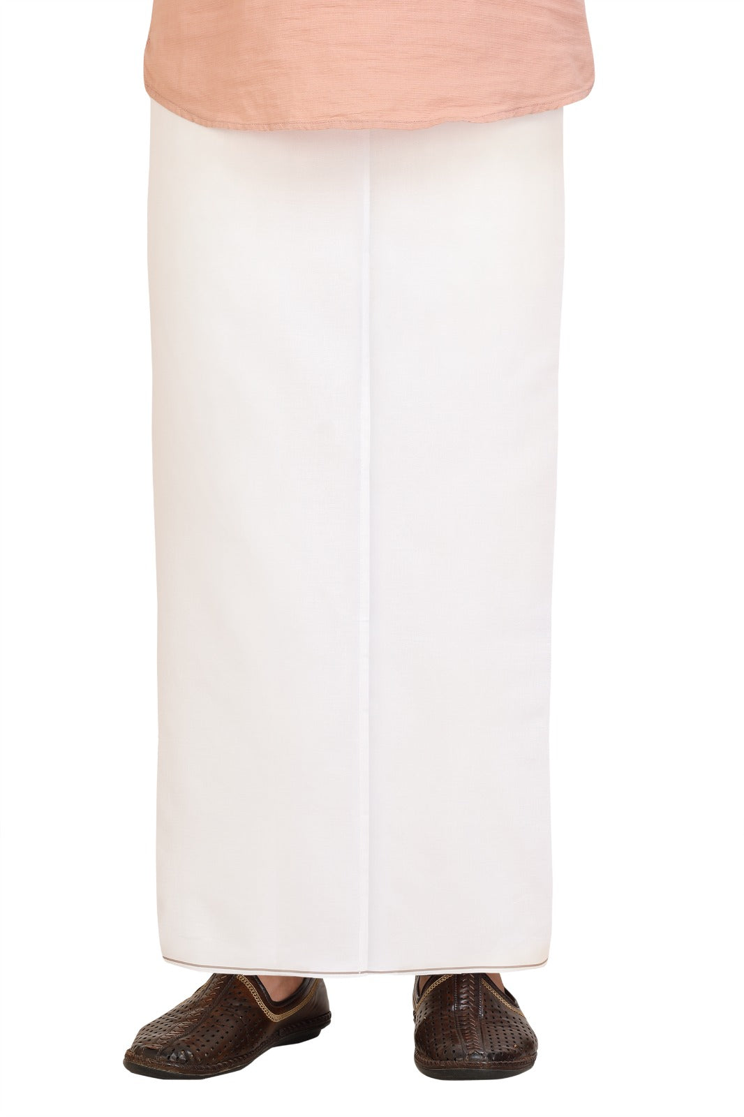 Lungi Dubai Breaz Cotton Lungi (Border) – 2 Meter Length for Men – Premium Comfort & Traditional Style