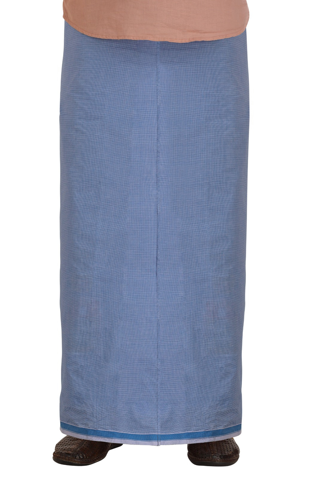 Lung Chain Shylas – Premium Cotton Lungi with Stylish Chain Design for Men – Comfortable & Breathable Traditional Wear