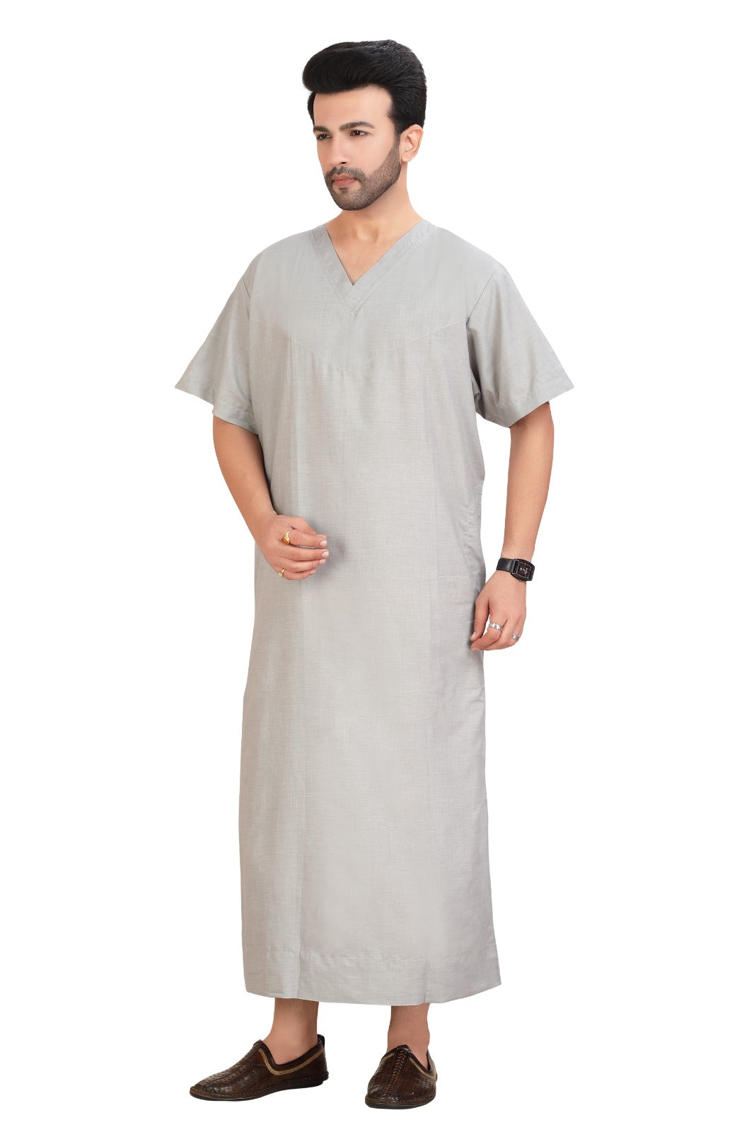 Men’s Kandora / Men’s Jabba – Premium Polyester-Viscose RMG Traditional Wear for Men – Stylish & Comfortable