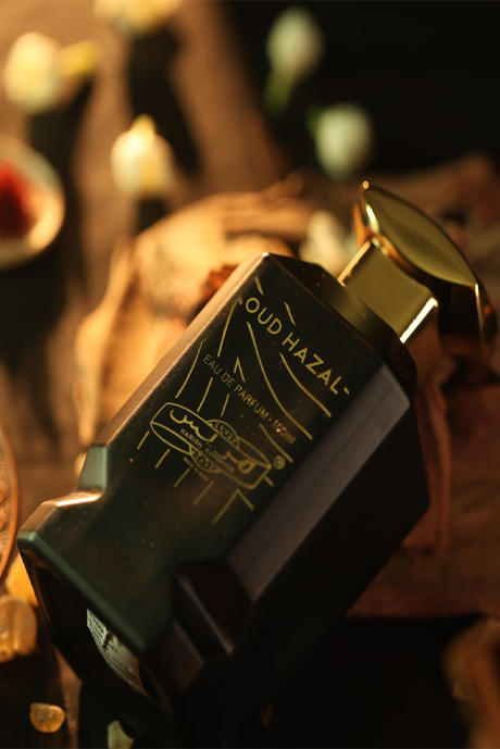 Oud Hazal