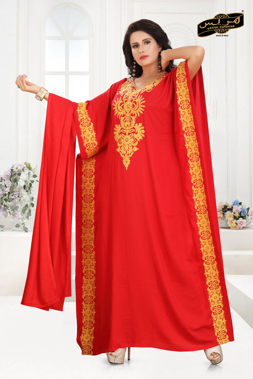 KAFTAN JALABIYA